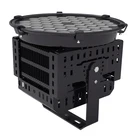 5 10 15 30 degree Sports Lighting 500W 800w led flood light 130000 lumen led outdoor stadium light