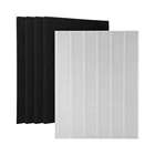 1 True HEPA Filter + 4 Carbon Replacement Filters A 115115 Size 21 for Air Purifier 5300 6300 5300-2 6300-2 P30