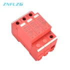 385V electrical voltage surge protector 40KA SPD