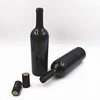 stocked 1200 g antique green bordeaux dry red 750 ml 25 oz cork top bottle finish wine glass bottles