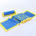 Eco In India Microfiber Printing Custom Slogan Bartender Coffee Bar Customized Logo Towel