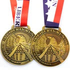 Award All Kinds Of Medals Promotion Cheap Award Souvenir Custom Design Metal War Spartan Medal