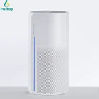 Wifi ミニ portatil 細菌 Pm2.5 ペットホームフィルター交換空気清浄機と空気清浄機