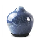 RoHS Aroma Electric Diffuser Modern Unique Bedroom 120ml Crystal Electric Aroma Cylinder Aroma Diffuser