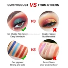 Eye Shadow Eye L101 Customized Label Eye Shadow Cosmetics Pressed Pigment Glitter Eye Shadow Palette