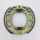 Rear motorcycle drum brake shoe for CG125 from 33 years experience factory