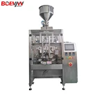 Liquid Machine Liquid Packing Machine Vffs Single Lane Viscous Liquid Packing Machine For Honey Ketchup Shampoo