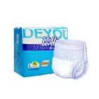 Adult Diaper and Plastic Pant Assurance Old Women Nappy in Incontinence Waterproof Custom Pull Up Panty