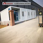 China movable container office/ site office container