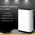 Best sellers wholesale HEPA activated carbon filter Smart Home Air Purifier