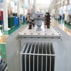ZTELEC 80 mva Single Phase Electric Power Pole Mounted Oil immersed Transformer with price