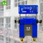 Pressure Machine High Pressure Machine Reanin K3000 Pu High Pressure Foaming Machine