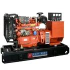 hotel used diesel generator set 50kva for sale brushless 40kw diesel generator