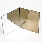 Mirror Framed Framed Mirrors Big Mirror Glass Wall Silver Framed Mirror
