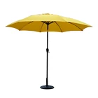 Low Price Guaranteed Quality Furniture Table Luxury Garden Beach Patio Parasol Umbrella