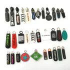 Zipper Zipper Pull PVC Zipper Pull Both Available Custom Logo Zipper Pull Gancho Cremallera Tirador De Cremallera