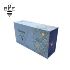 Cosmetic Box Set Christmas Drawer Paper Gift Box Cosmetic Box Makeup Kit
