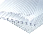 YEESEO Sunshade Waterproof Commercial polycarbonate garden greenhouse