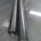Wholesale 3k Twill 100% Carbon Fiber Square Tube