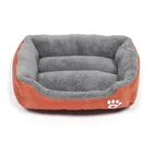Best Seller Luxury Soft Comfortable Dog and Cat Pet Bed
