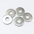 Metal fastener carbon steel ISO7092 high pressure car washers
