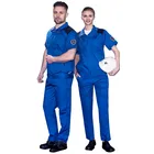 anti-static women work clothes security uniforms workwear china