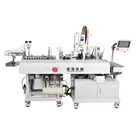 HS-61226 Cable Cutting Automatic Heat Shrink Pipe Wire Crimping Machine For Terminal