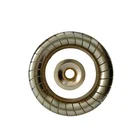 Home use steel burner cap gas stove spare parts