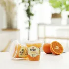 Pear Canned Mandarin Oranges 198g Snack Cup Canned Mandarin Oranges In Fruit Juice Pear Juice