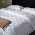 93gsm pure cotton dyeing printed plain bedding fabric