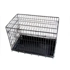 Heavy Duty Carriers Dog Home Cat Kennels Pet Cages