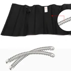 2019 hot sell Slimming shapers waist trainer corset breathable latex waist trainer