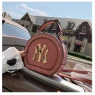 Hand Bags Latest Purse Women New York Handbags Ladies Hand Bags Rivet Pu Crossbody Shoulder Bags Ny