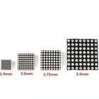 Led Module 3.0mm Dot Matrix Led Module Common Anode