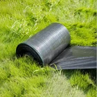 100% virgin material weed control mat ground cover net for garden