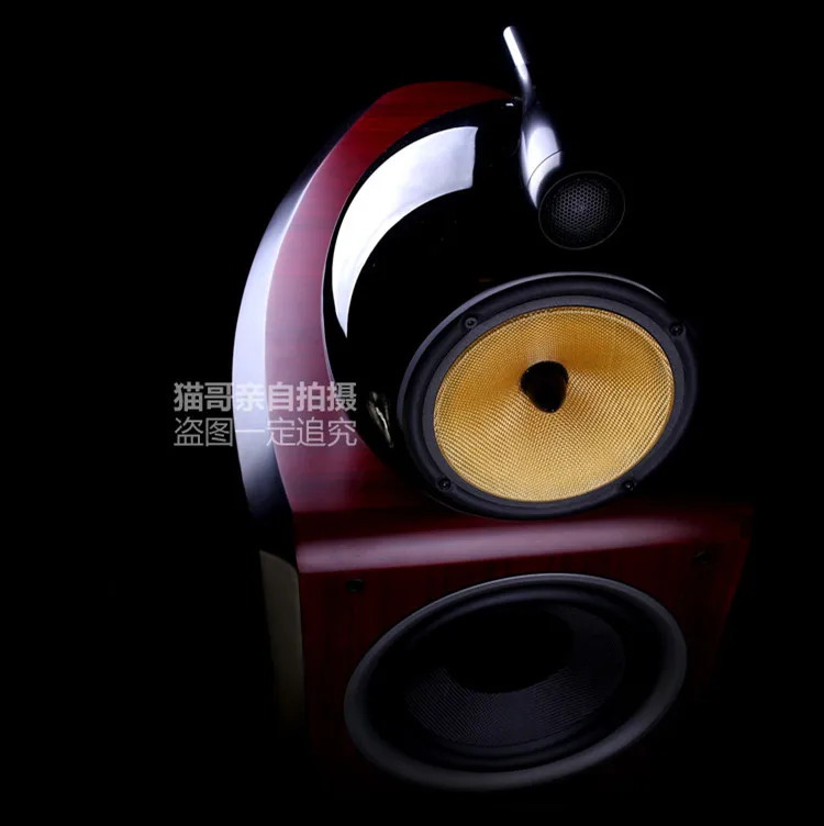 L-030 M10 double 10 inch hifi speaker fever floor speaker three-way audio - ANKUX.COM