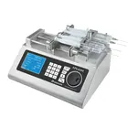 CE 外来価格シリンジポンプのサプライヤーダブルチャンネル Chromatographs シリンジポンプ