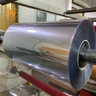 Thermoplastic Sheet Clear Rigid Thermoplastic PET Roll Sheet For Vacuum Forming Factory Directly Supply