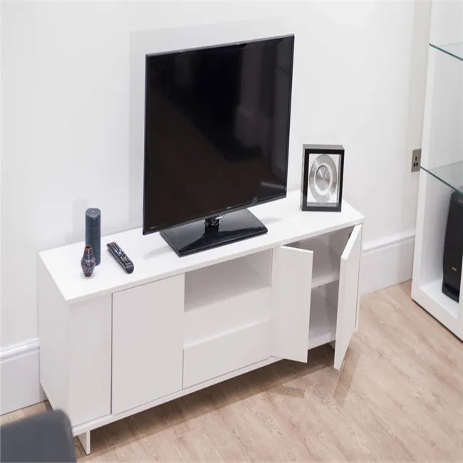 mobile angolare tv moderno