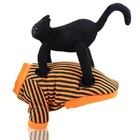 Christmas pet accessories pet costume pet clothes dog winter coat