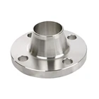 Forged aluminium flange / floor flange 3/4 / 12" ansi 150 flange