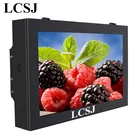 21.5 inch outdoor led advertising display screen tv price