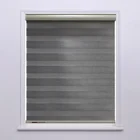 Hot selling jacquard motor blind roll up sun shade blinds fabric