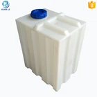 Water Tank For Durable And Resistance Lldpe Good Price Cube Pe Plastic Chemical Dosing Water Tank For Sale
