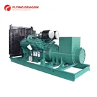 800 kva electric dynamo genset 640kw China generator price 800kva diesel generator
