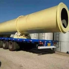 High Efficiency Sand Dryer Line / High Efficiency Sand Dryer Plant