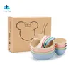 /product-detail/new-product-wholesale-biodegradable-and-compostable-multiple-colors-wheat-straw-mikky-head-shape-plastic-bowls-set-for-kids-62251696881.html