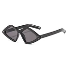 Custom Eye Protection Decoration Promotional Trendy Vintage Luxury Glasses Sunglasses