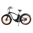 ホット販売サムスンリチウム電池脂肪電動自転車、リチウム電動自転車、電気安いeバイクRSEB505