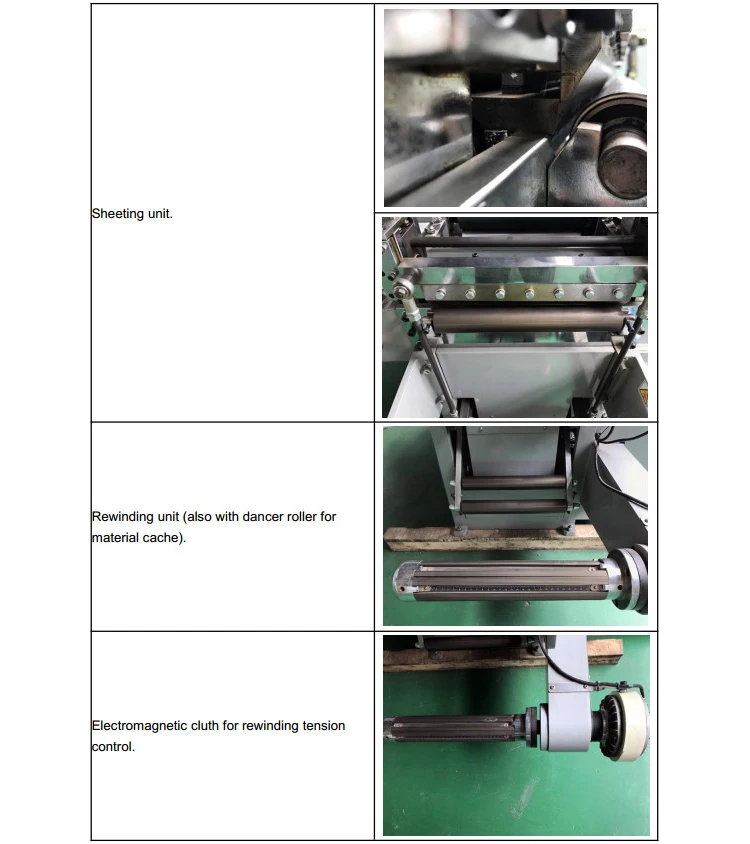 Die Cutting And Hot Stamping Machine - 5